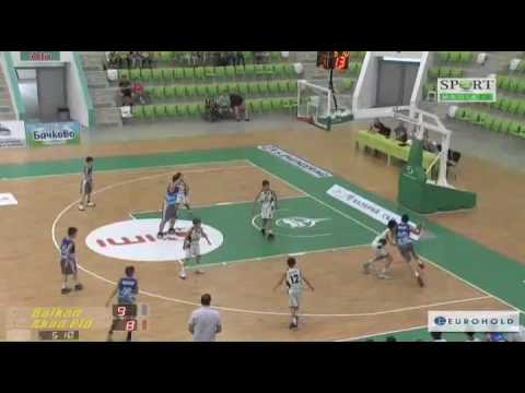 Boys U12 National Championship: Balkan - Academic Plovdiv, 29.05.2016