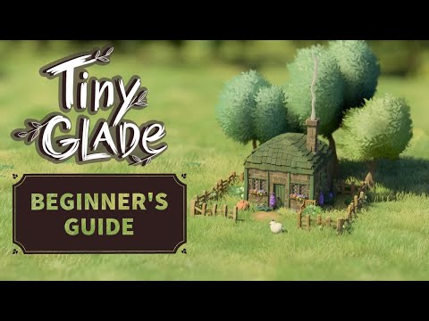 A Beginner's Guide to Tiny Glade! (2025)