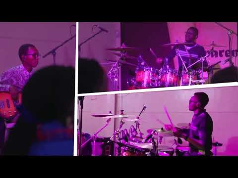 A Marvelous Thing/My Life is a Testimony - Zimpraise ft Canaan Nyathi | Drum Cover