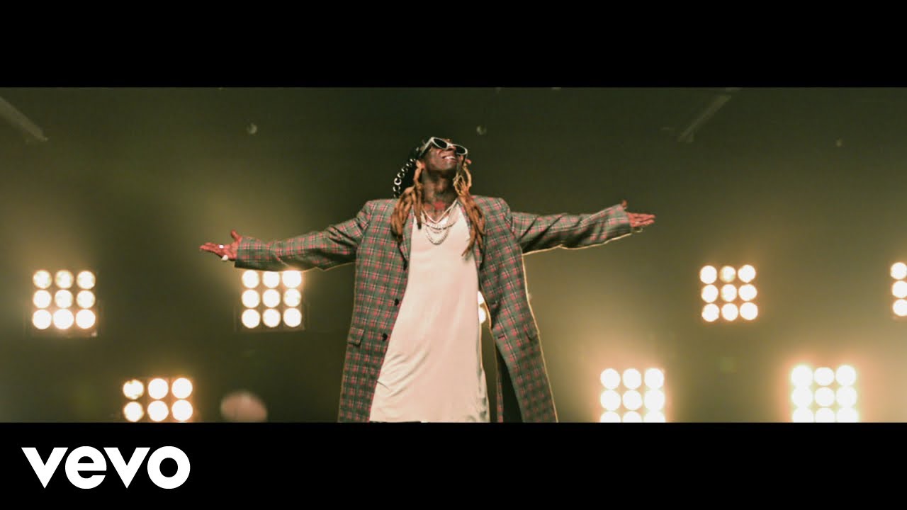 Lil Wayne ft HoodyBaby & Gudda Gudda – “NFL”