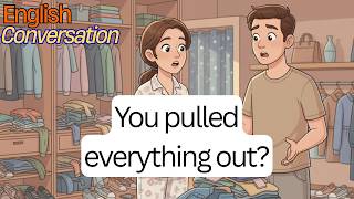 Basic English Conversation Practice | Simple English for Daily Life