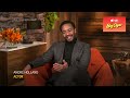 ‘The Big Cigar’ star André Holland on parallels between recent protests and young Black Panthers - Video