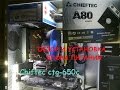 CHIEFTEC CTG-650C - видео