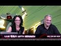 Q A With Genndy Tartakovsky Samurai Jack Adult Swim