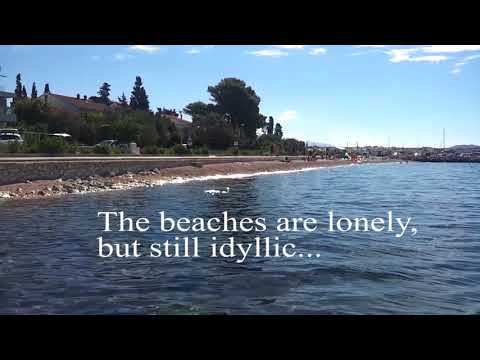 Zrće Novalja - Plaža Gaj