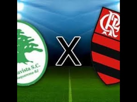 BOAVISTA 1X2 FLAMENGO Carioca 20 RÁDIO TUPI