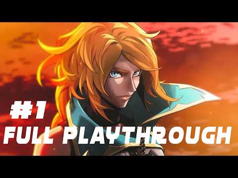 Castlevania: Belmont’s Curse Full Demo Gameplay Walkthrough (No Commentary) | 1440p 60FPS