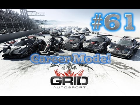 Grid Autosport - Career Mode #61 - Formula B International GP Series! (1080p HD)