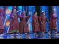 euronews le mag - Grannies groove into Eurovision ...