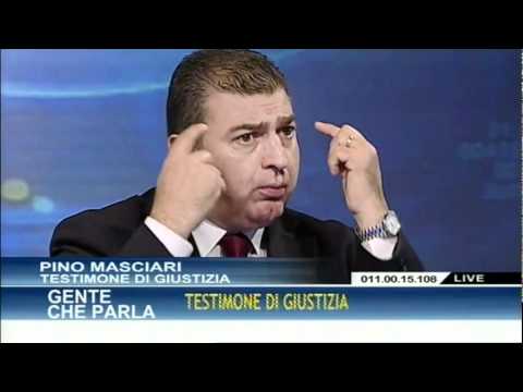PINO MASCIARI A GENTE CHE PARLA 281010.avi