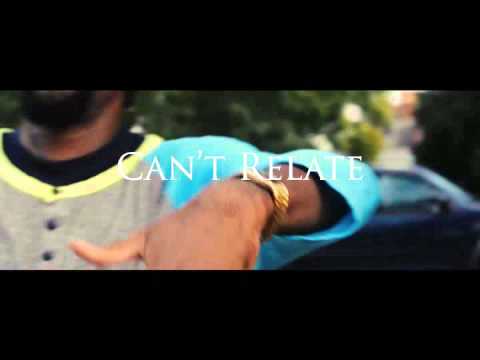 SouljaTee x Can't Relate(Official Video)