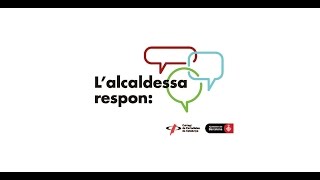 L&#39;alcaldessa respon (Col·legi de Periodistes 13/01/2016)