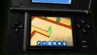 The Sims 3 (DS) Trailer