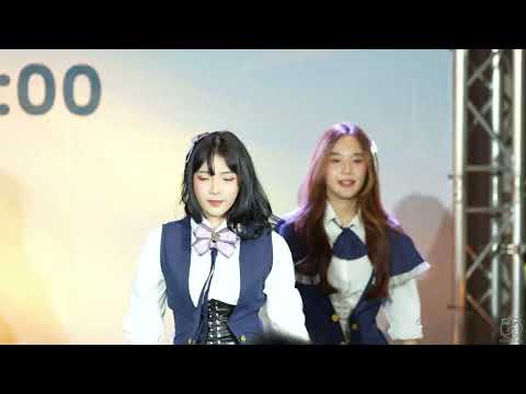 Heart Sunglasses - Beep Kiss Kitsune - Siamdol Summer Idol Fest 2022 at Donki Mall Thonglor