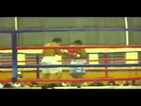 Walter "El Camello" Acuña vs. Mateo Damián "El Chino" Verón