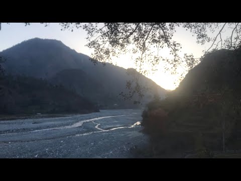 Cooking at Gaula River (Day 2)