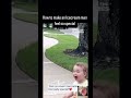 Sweet Little Girl Hears The Ice Cream Man And Absolutely Loses It