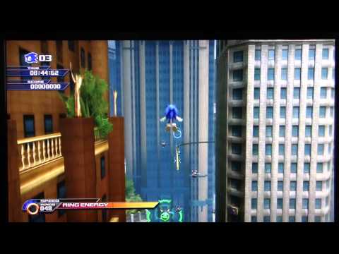 Sonic Unleashed playthrough pt46