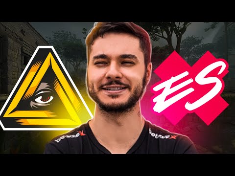 GODSENT vs Extra Salt #2 (DreamHack) FASE DE GRUPO POV+Comunicação
