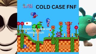 Cover art for cold/dead case