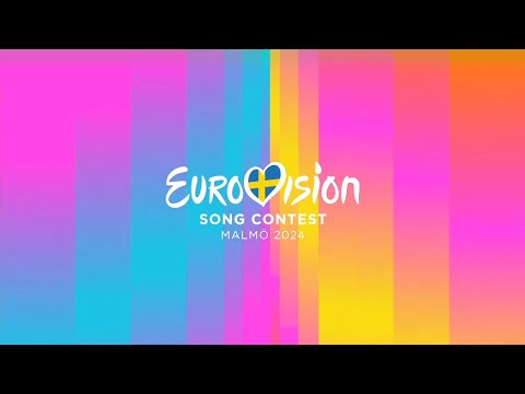 Eurovision 2024 - Sponsor Break Transition Graphics