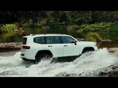 The King of SUVs | Toyota Land Cruiser 300