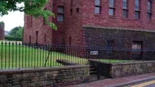 preview picture of video 'Abbey Street Arbroath Angus Scotland'