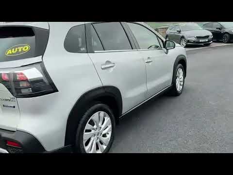 Suzuki SX4 S-Cross Hybrid Sz-t Auto - Image 2