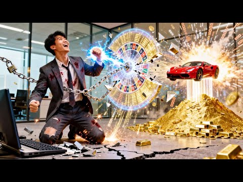 【new】Karyawan ditindas bos, mengaktifkan"Sistem Resign dan Kaya Raya", membalas dendam di perusahaan