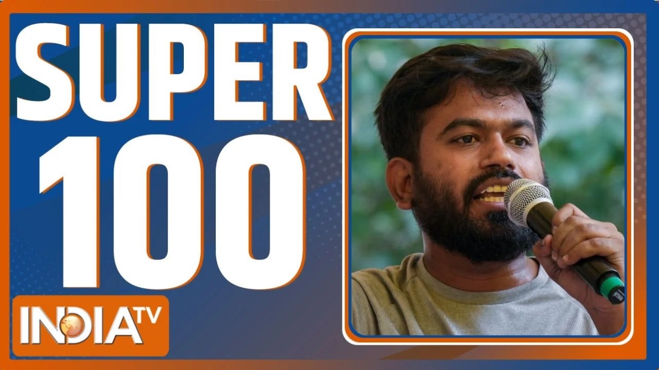Super 100 : Abhijeet Dipke on Protest | Gyanesh Kumar Latest Updates | CJP Update | India TV