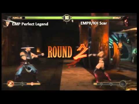 Perfect Legend vs EMPR KH Scar Top 16 Final Round 16