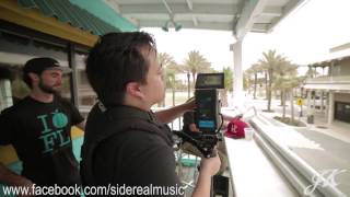 Sidereal - Find A Beach - Behind The Scenes