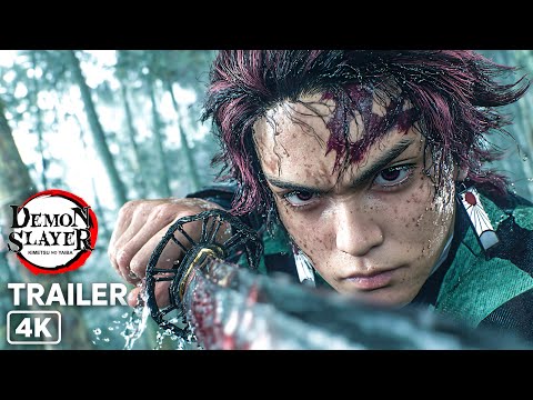 Demon Slayer Movie (2026) | Teaser Trailer 4K