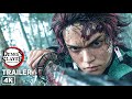 Demon Slayer Movie 2026 Teaser Trailer 4K
