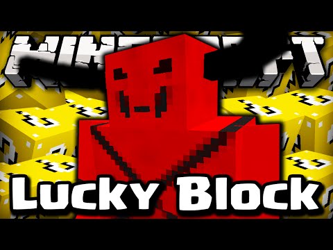 Piu - Minecraft - LUCKY BLOCK DELRITH CHALLENGE GAMES! (Wildycraft / Lucky Block Mod)
