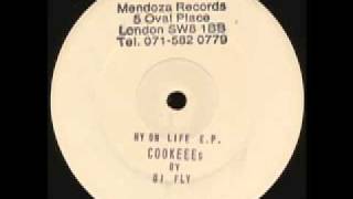 Cookeees By DJ Fly Track 3 - Hy On Life E.P.