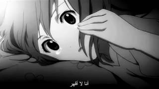 Your words don’t mean a thing at all ♥♥