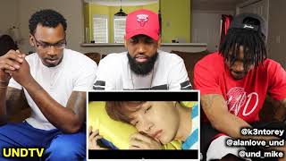 j-hope 'Daydream (백일몽)' MV [REACTION]