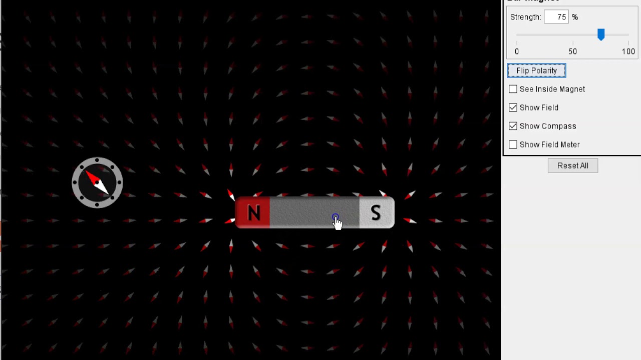 Video 1 Magnet and Compass
