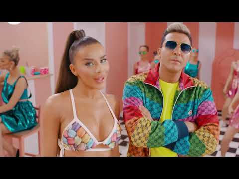 L'Algérino feat Tayna -La Boca(clip officiel)