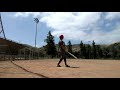 Batting Practice - Switch Hitting