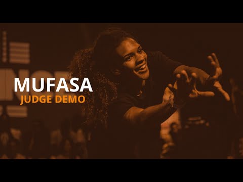 Beatdance Contest 2017 Paris - Judge demo - Mufasa