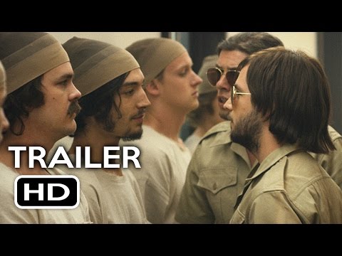 The Stanford Prison Experiment