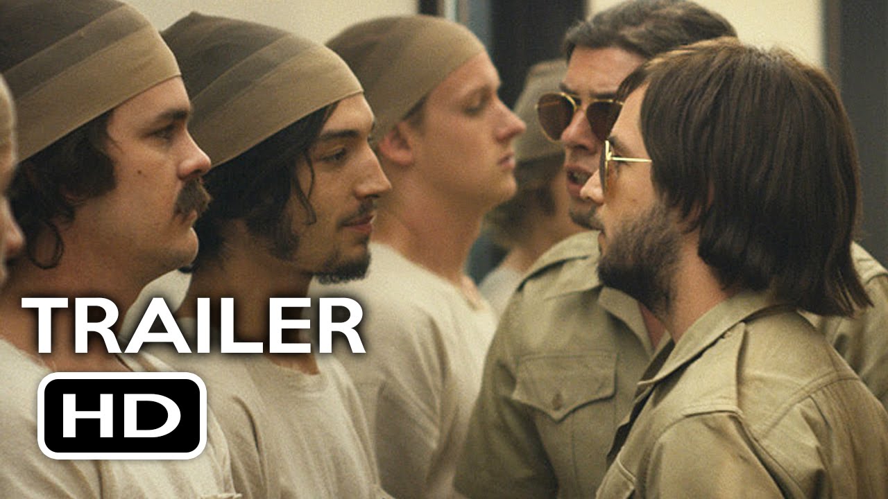 The Stanford Prison Experiment