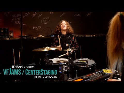 vfJams with JD Beck & DOMi