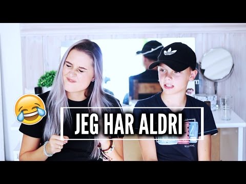 Jeg har aldri Feat. Amalie Olsen