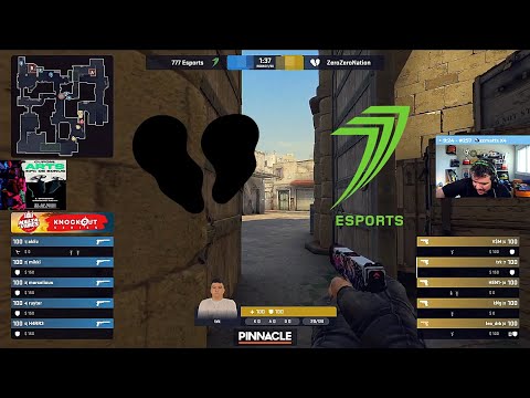 00Nation vs 777   Malta Vibes  CSGO HIGHLIGHTS