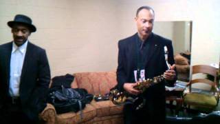 Tom Braxton on Wayman Tisdale tribute
