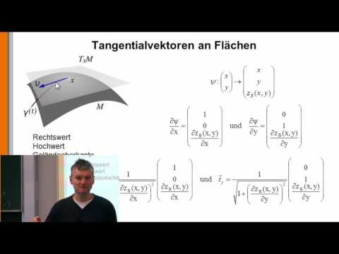 2DH-Modelle 3: Kinematische Randbedingungen