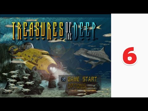 Treasures of the Deep (SP1) - 6 - Sub-Traficante